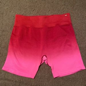 Victoria’s Secret PINK Seamless Shorts